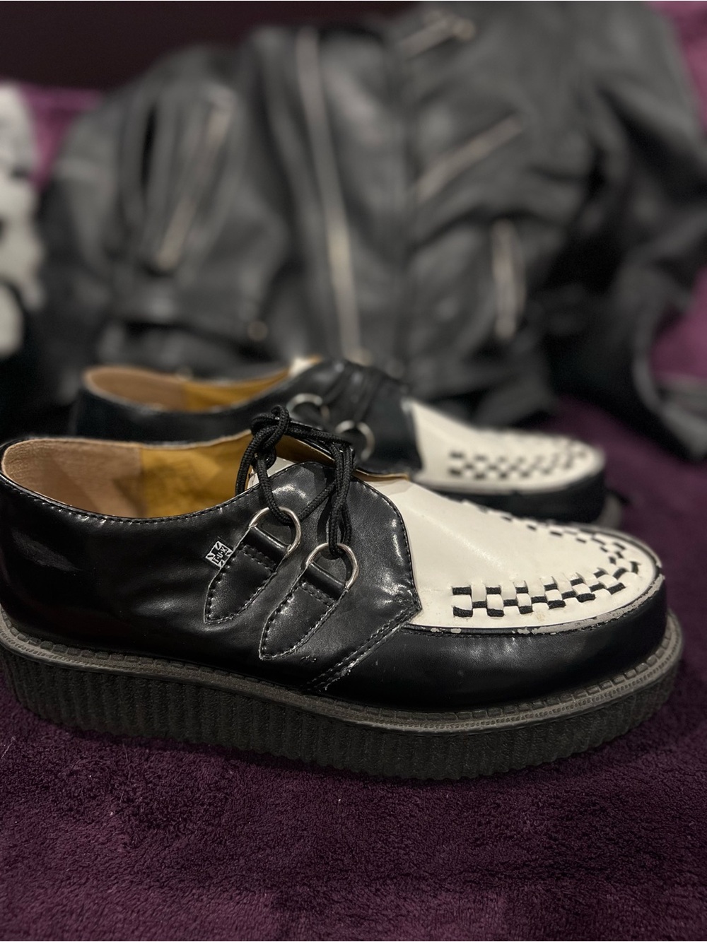 Men's Tuk Creepers Shoes